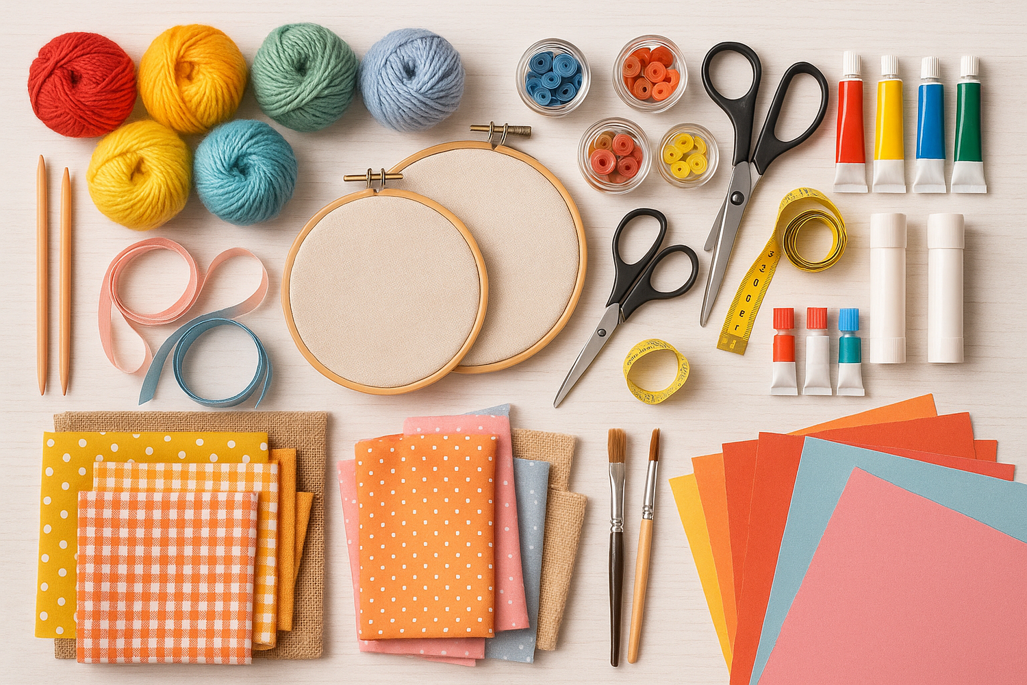 Supplies & Craft Kits
