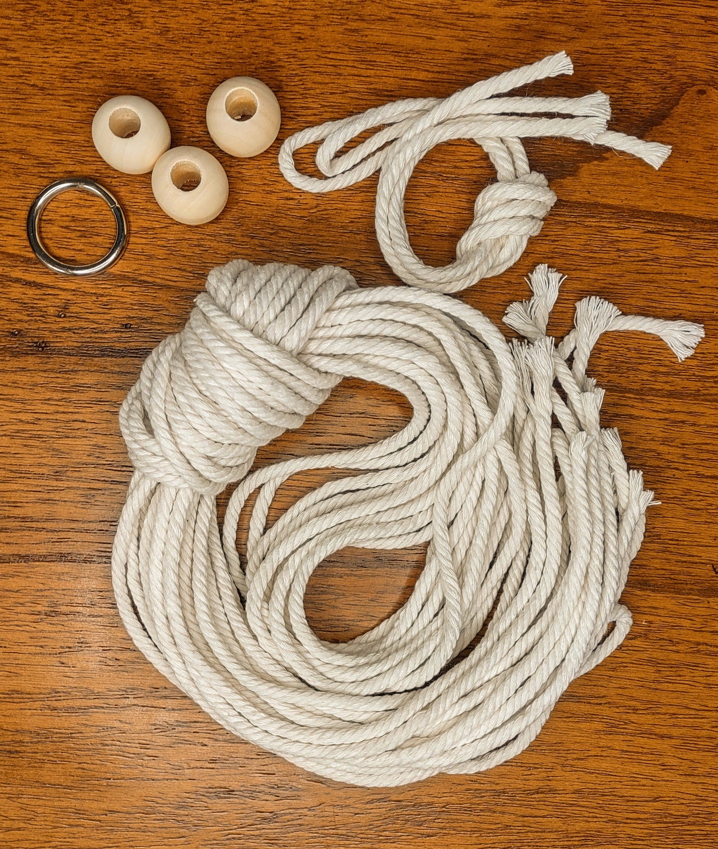 Take'n'Make Macramé Plant Hanger