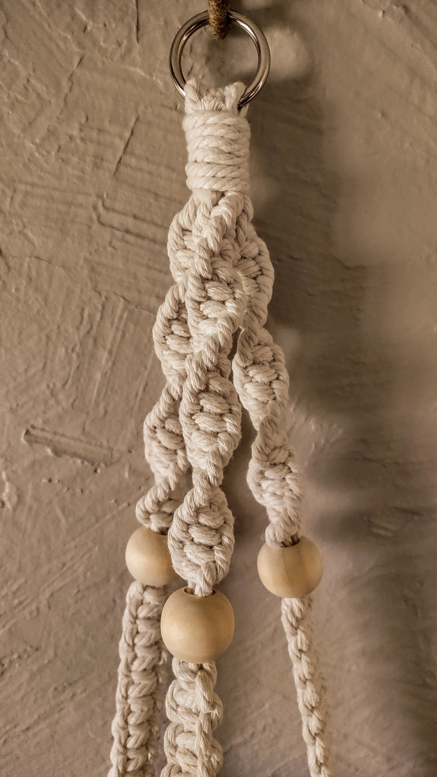 Take'n'Make Macramé Plant Hanger