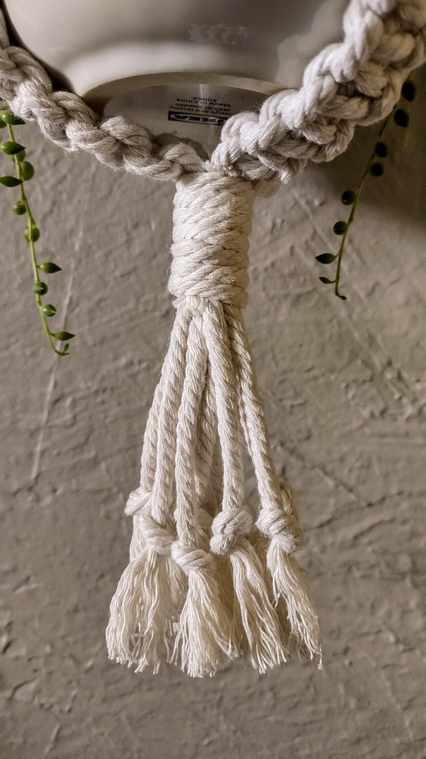 Take'n'Make Macramé Plant Hanger