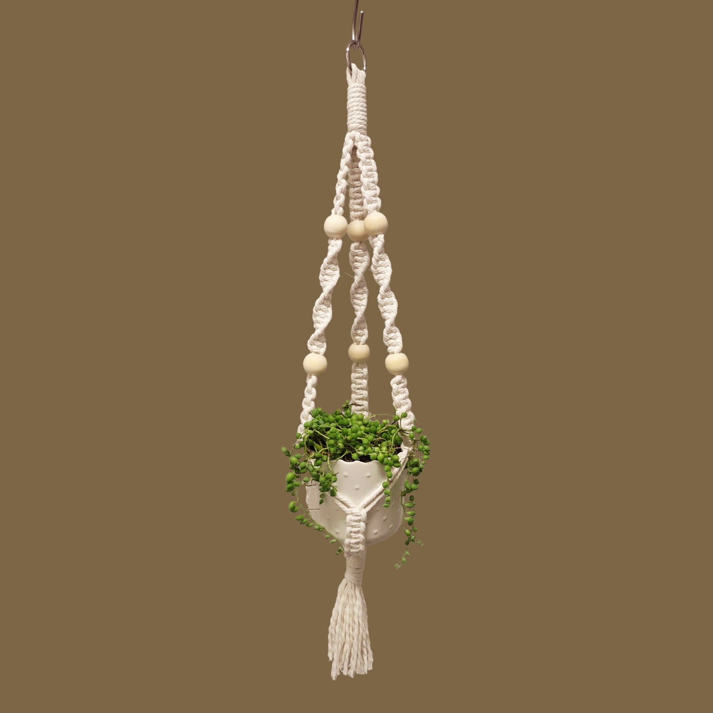Macramé Plant Hanger