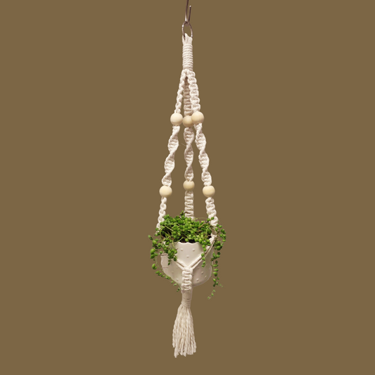 Macramé Plant Hanger